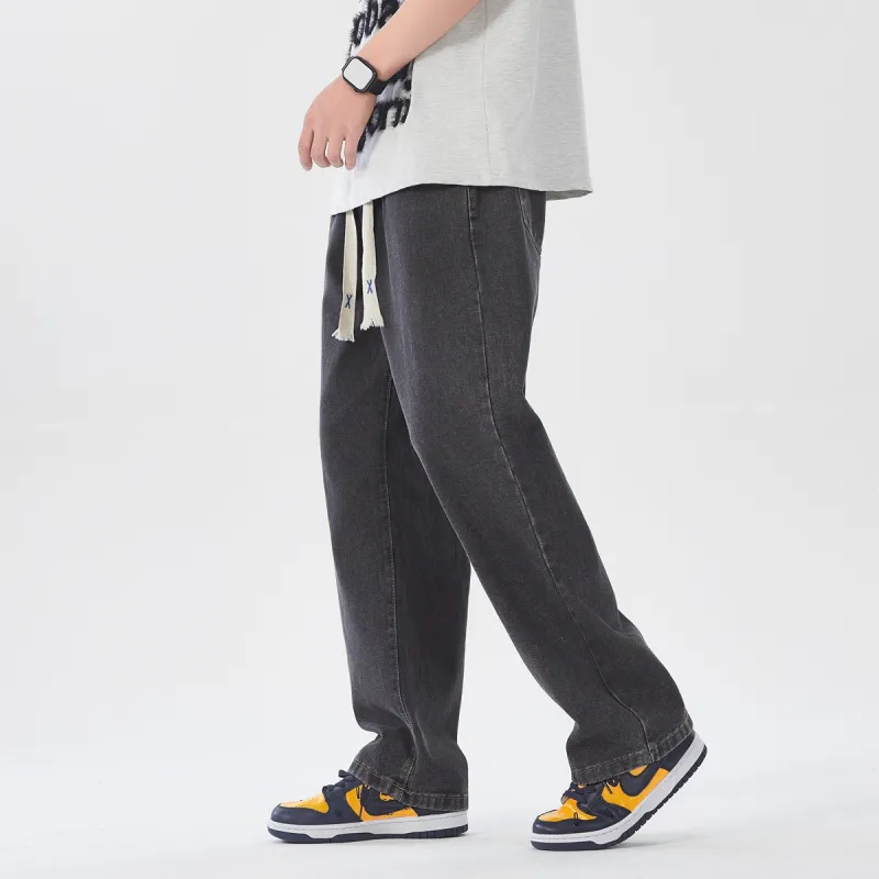 K bird Jeans Unisex-23