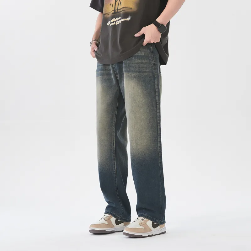 K bird Jeans Unisex-23