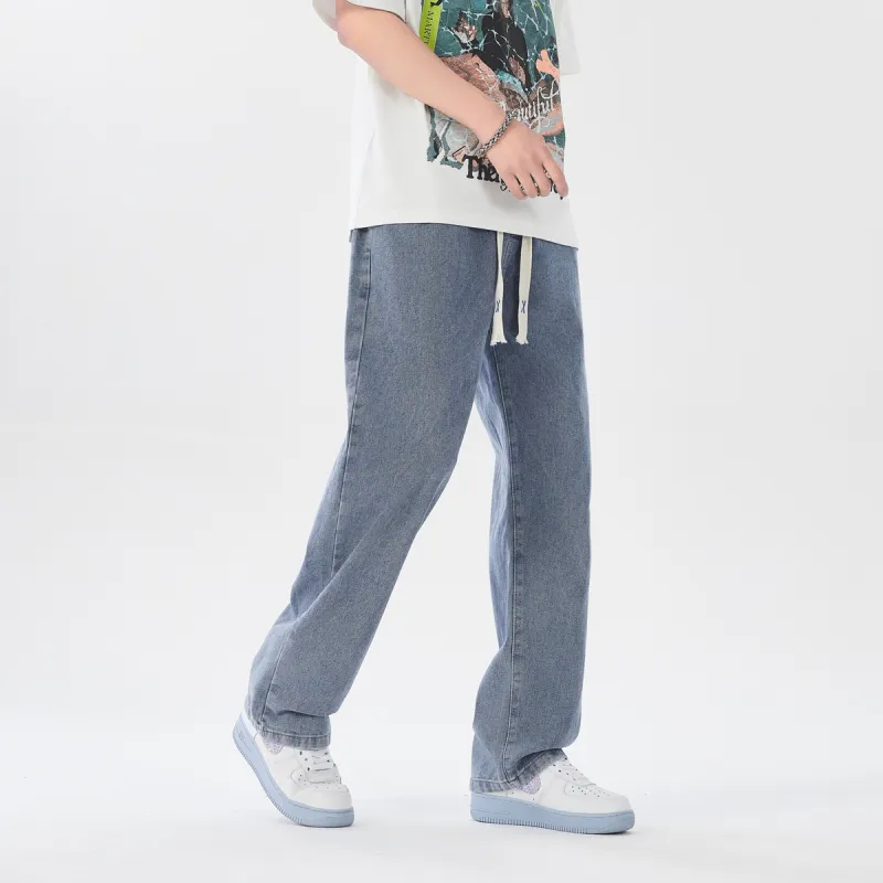 K bird Jeans Unisex-14