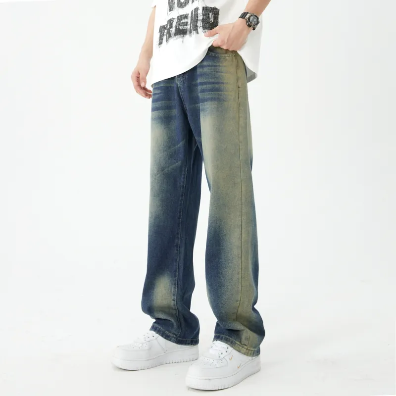 K bird Jeans Unisex-4