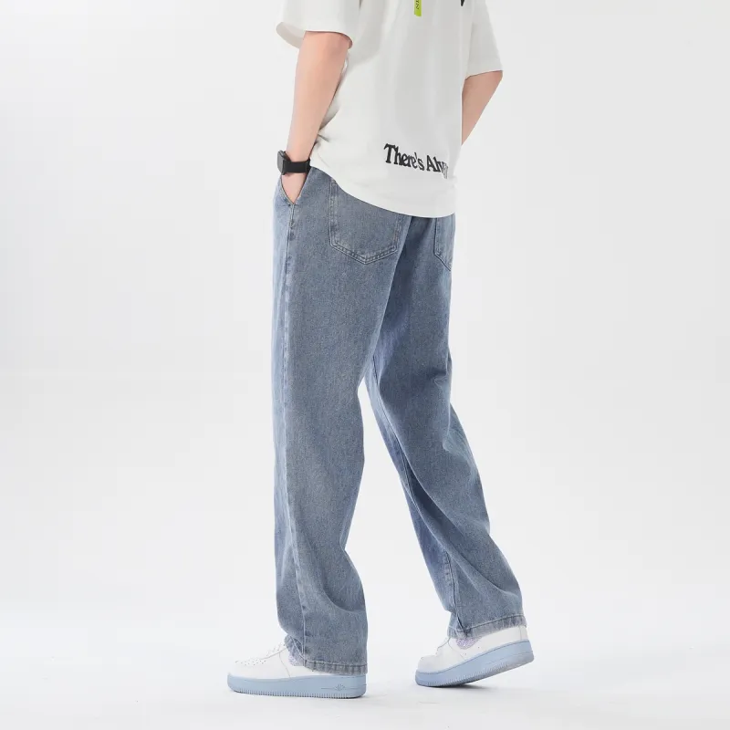 K bird Jeans Unisex-16