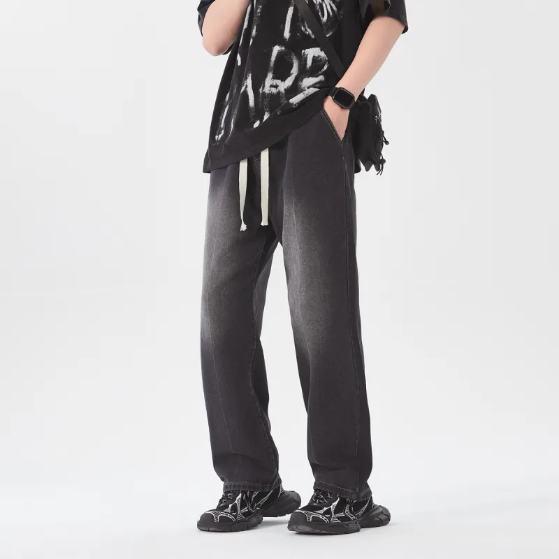 K bird Jeans Unisex-2