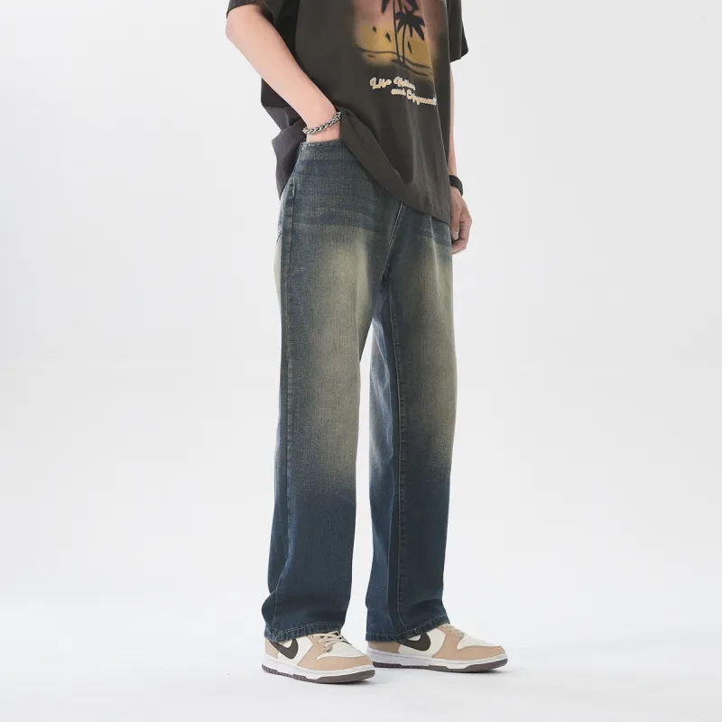 K bird Jeans Unisex-21