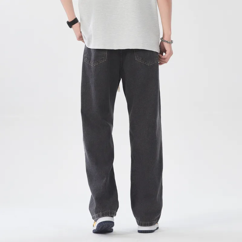 K bird Jeans Unisex-21