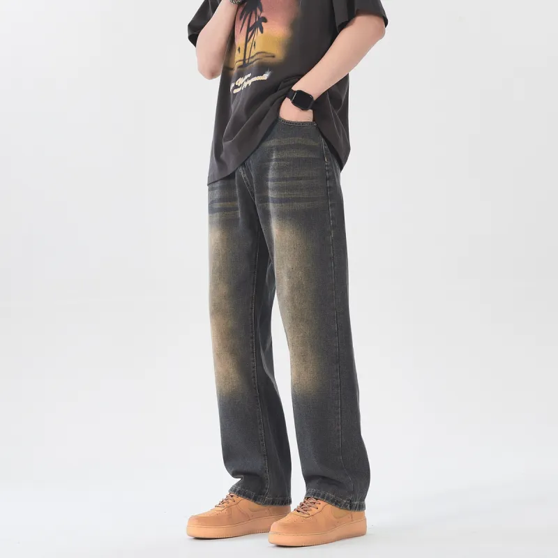 K bird Jeans Unisex-3