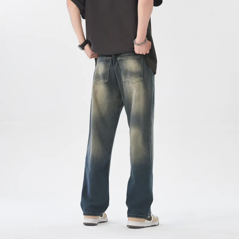K bird Jeans Unisex-22