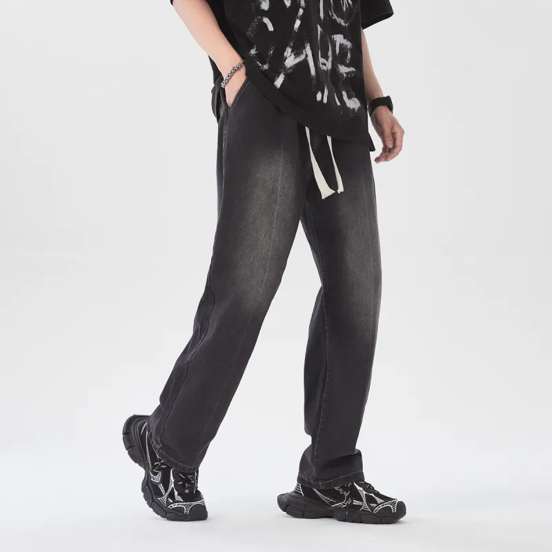 K bird Jeans Unisex-5
