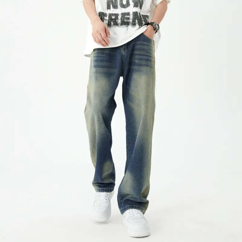 K bird Jeans Unisex-2