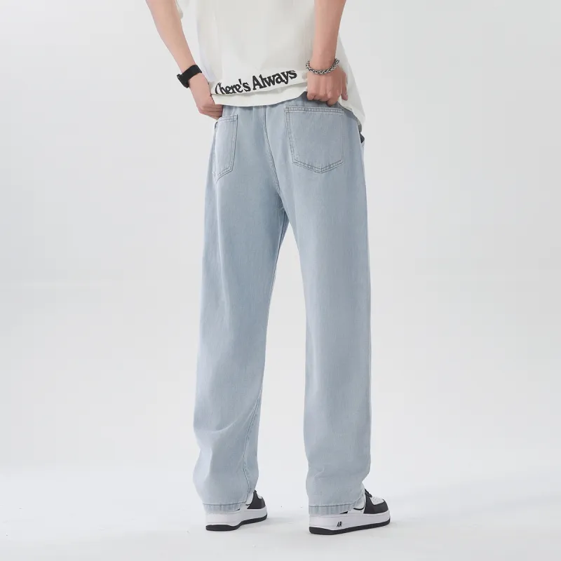 K bird Jeans Unisex-5
