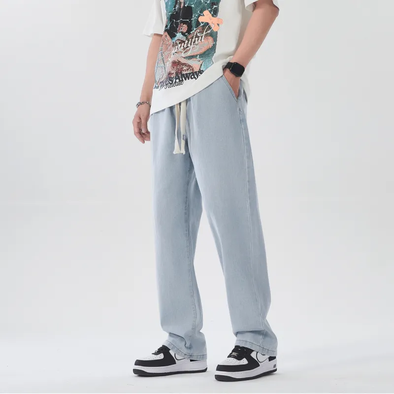 K bird Jeans Unisex-3