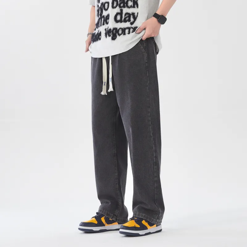 K bird Jeans Unisex-24