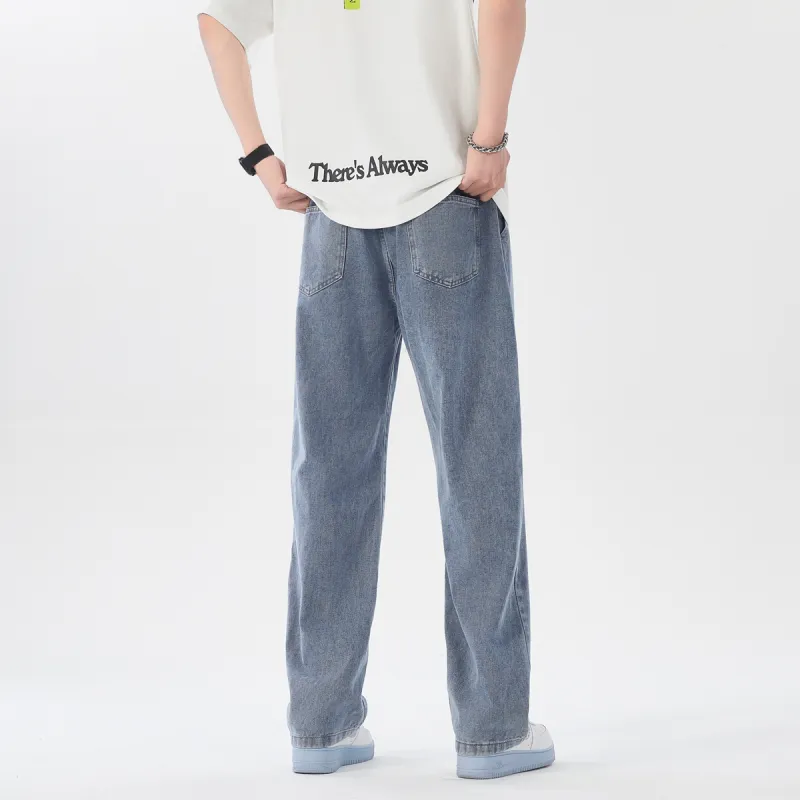K bird Jeans Unisex-13