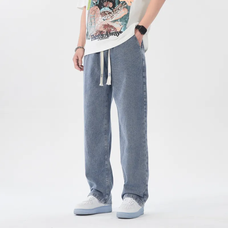 K bird Jeans Unisex-12