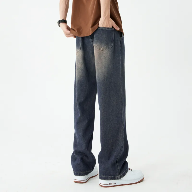 K bird Jeans Unisex-5