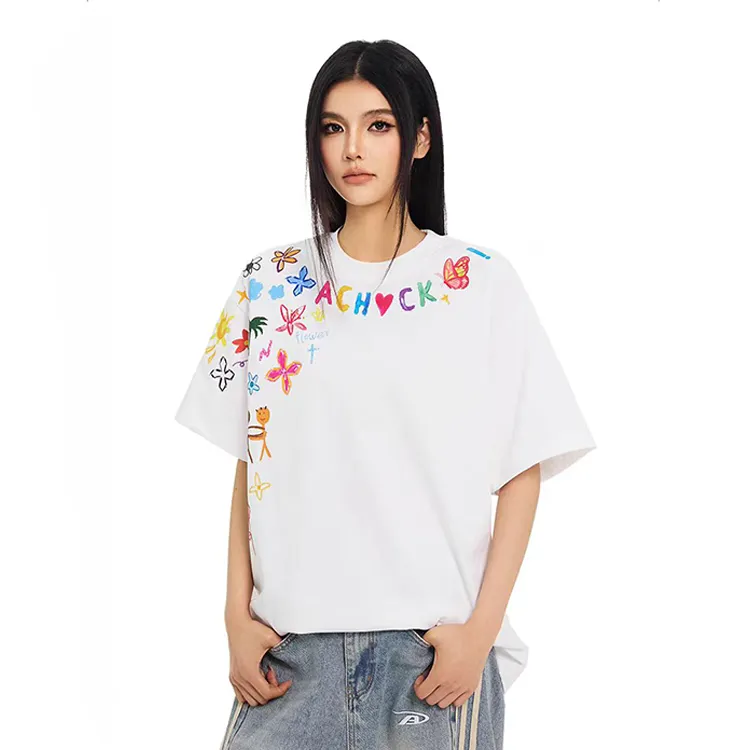 FWTW T Shirts Women's-3