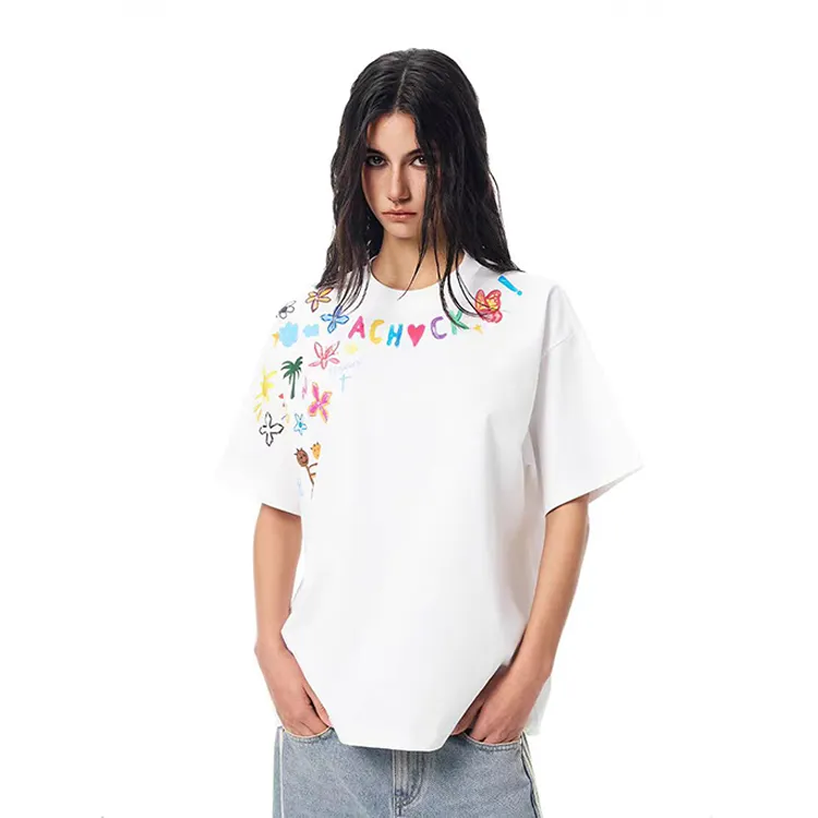 FWTW T Shirts Women's-2