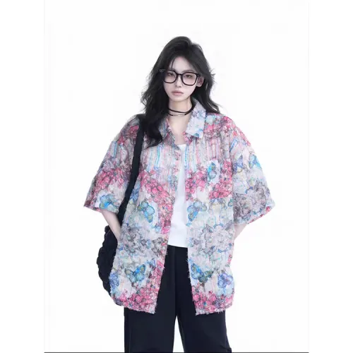 FWTW Shirts Women's Tie Dye