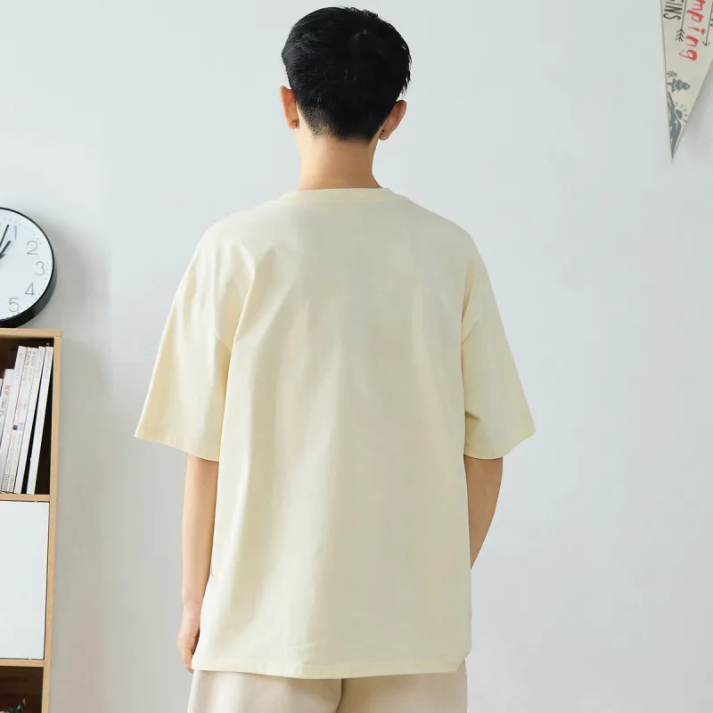 JIANWANG T Shirts Unisex-20