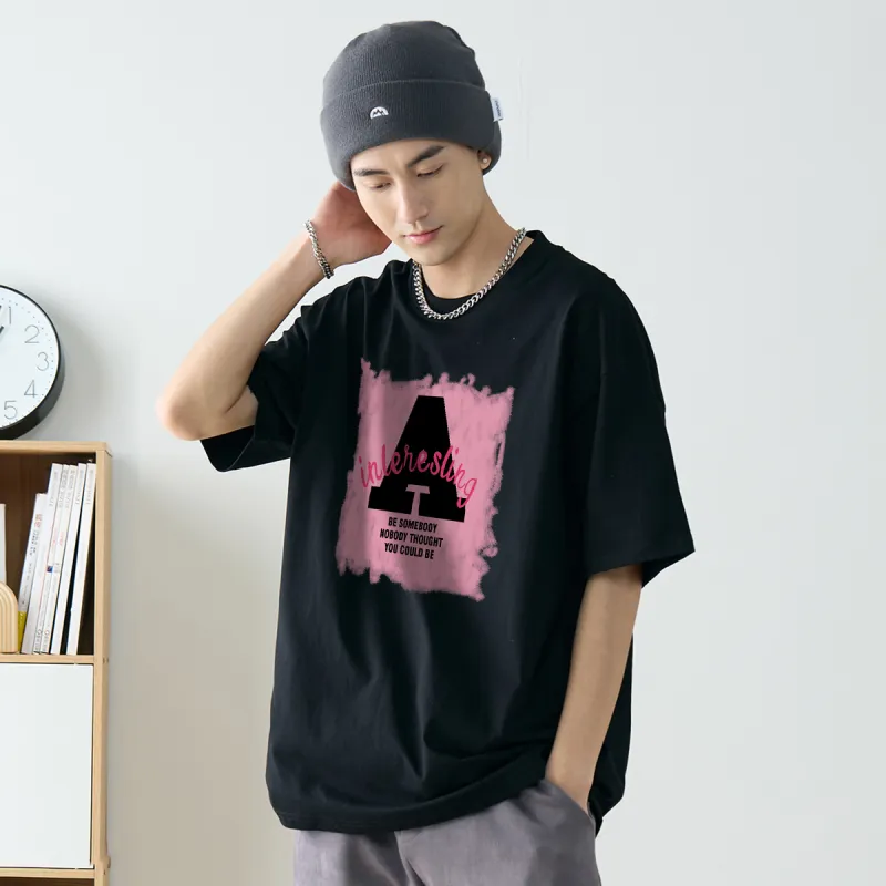 JIANWANG T Shirts Unisex-4