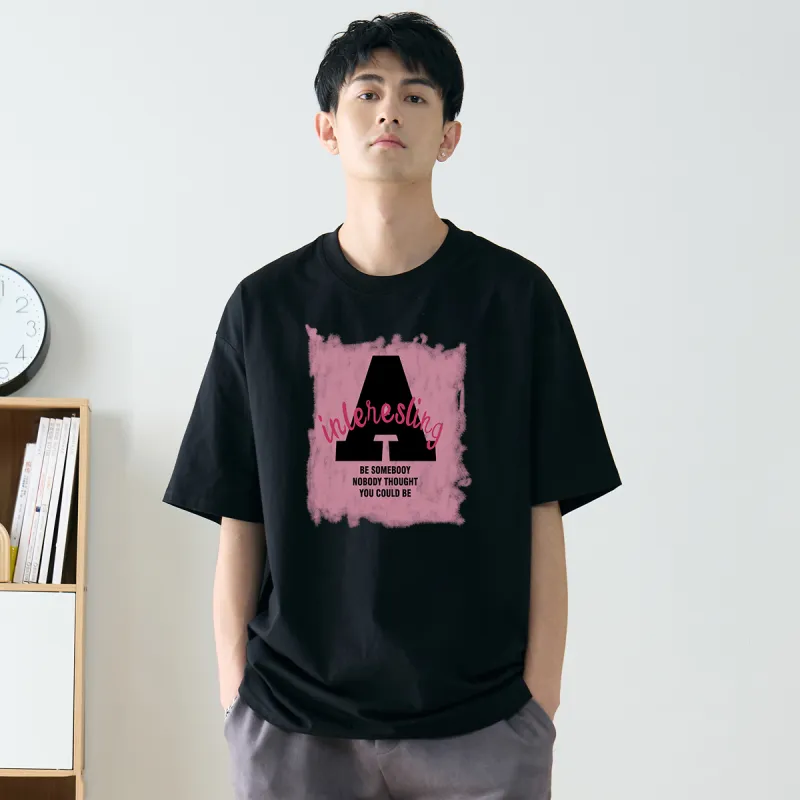 JIANWANG T Shirts Unisex-3
