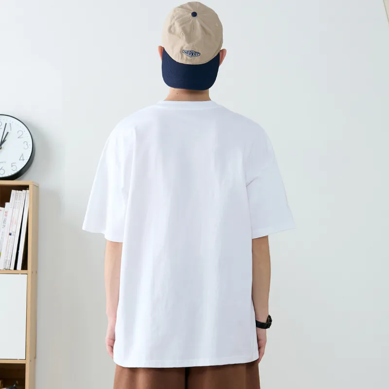 JIANWANG T Shirts Unisex-9