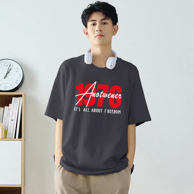JIANWANG T Shirts Unisex-28