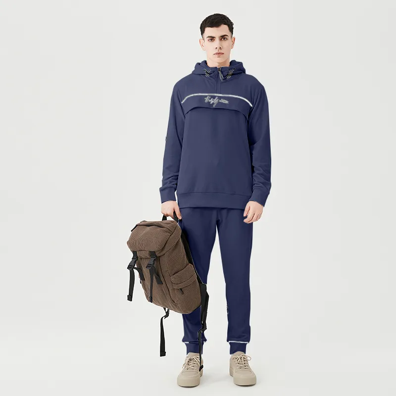 JIANWANG Casual Sportswear Unisex-12