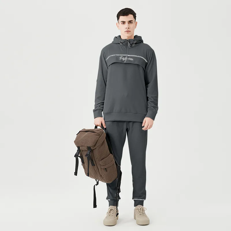 JIANWANG Casual Sportswear Unisex-7