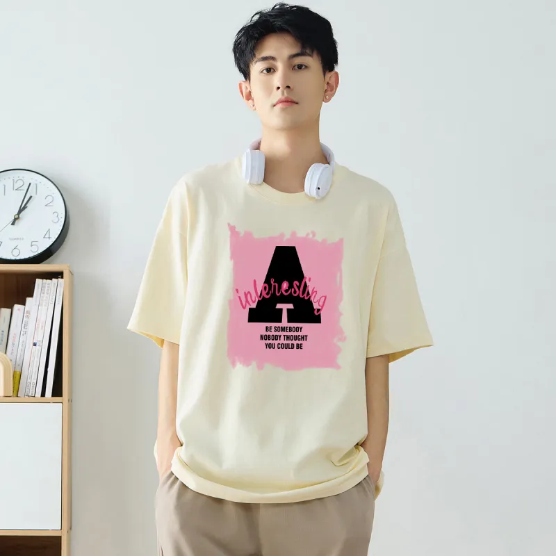 JIANWANG T Shirts Unisex-19
