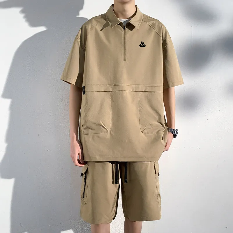 JIANWANG Casual Sportswear Unisex-2