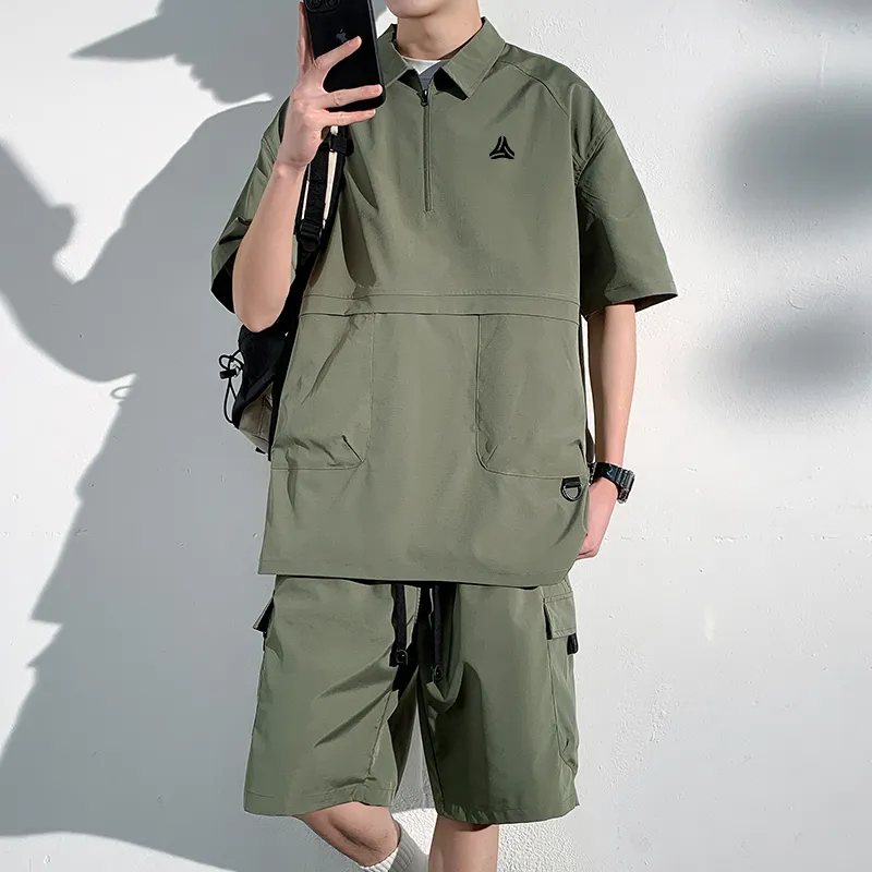 JIANWANG Casual Sportswear Unisex-14