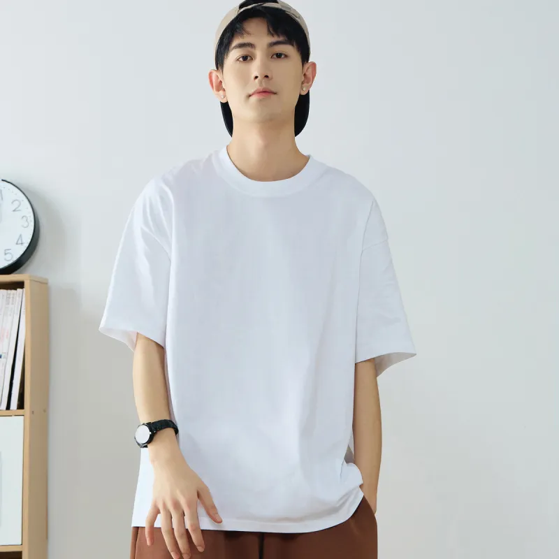 JIANWANG T Shirts Unisex-3