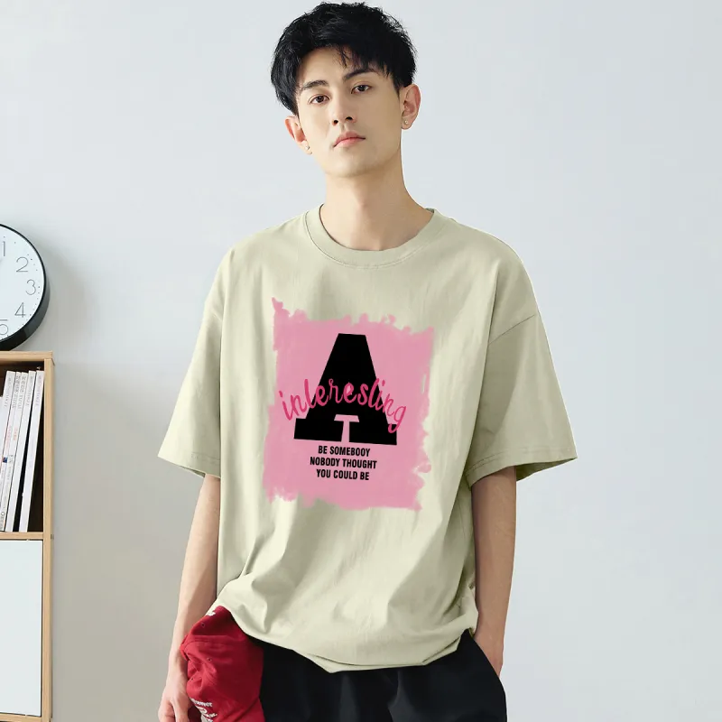 JIANWANG T Shirts Unisex-16