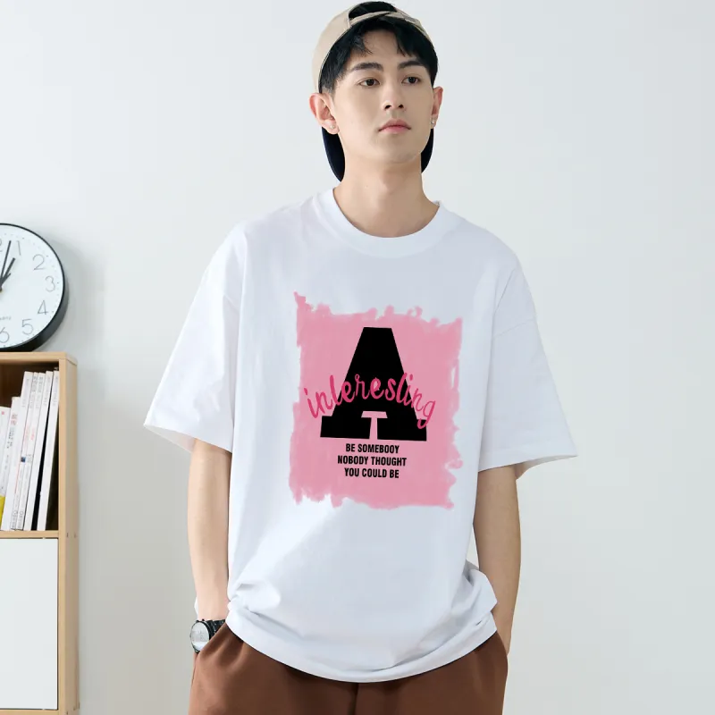 JIANWANG T Shirts Unisex-10