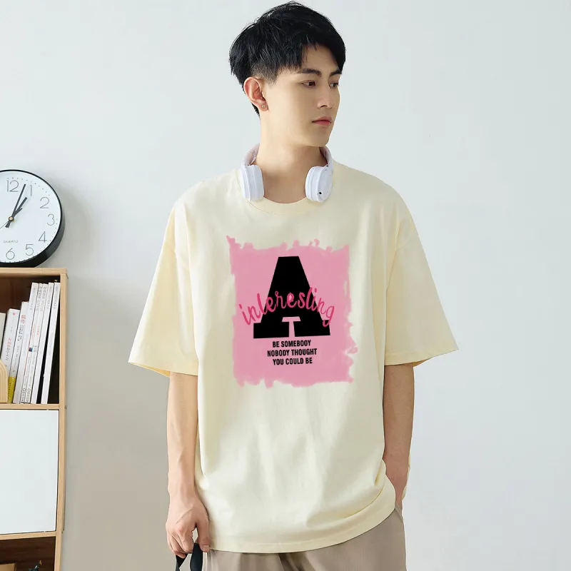 JIANWANG T Shirts Unisex-21