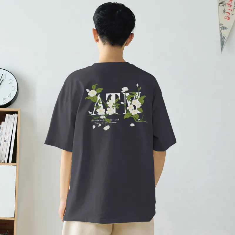 JIANWANG T Shirts Unisex-26