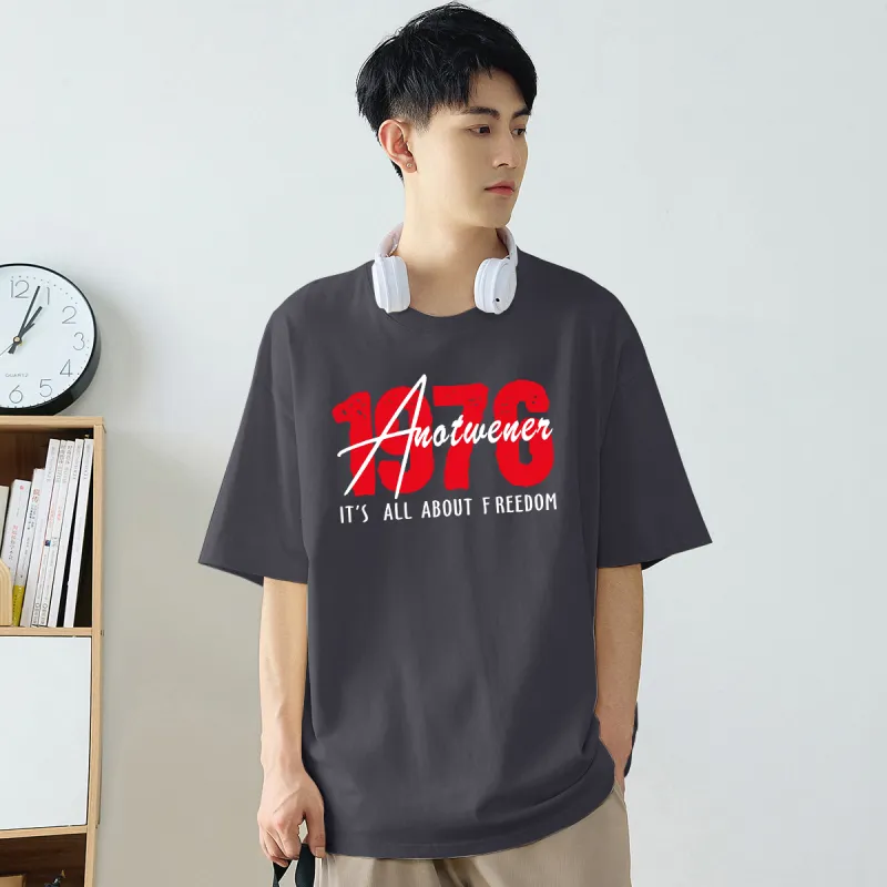 JIANWANG T Shirts Unisex-26
