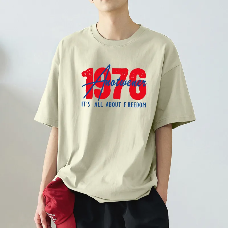 JIANWANG T Shirts Unisex-22