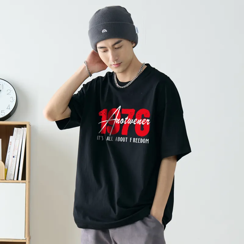 JIANWANG T Shirts Unisex-16