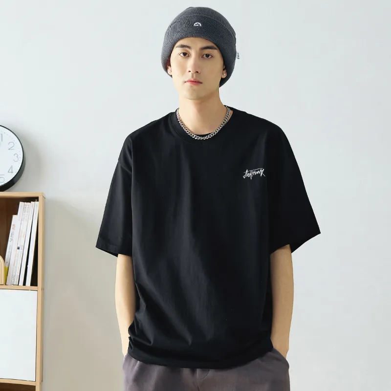 JIANWANG T Shirts Unisex-3
