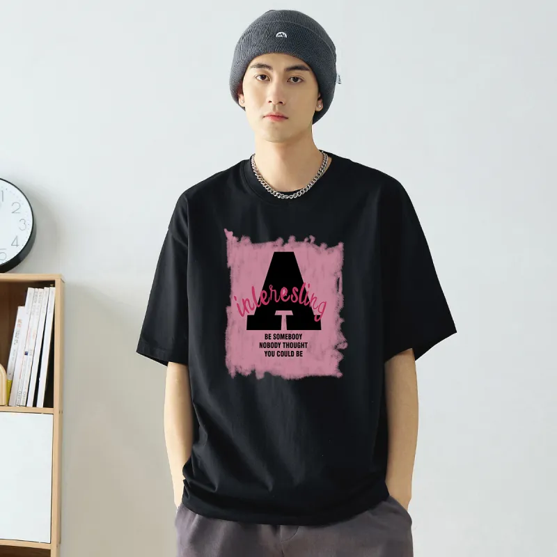 JIANWANG T Shirts Unisex-2