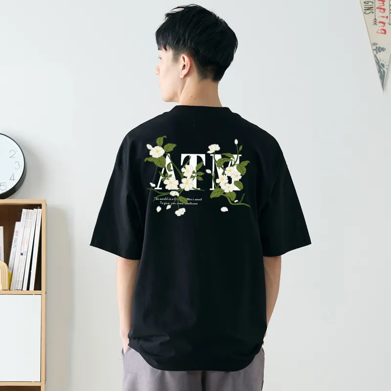JIANWANG T Shirts Unisex-8