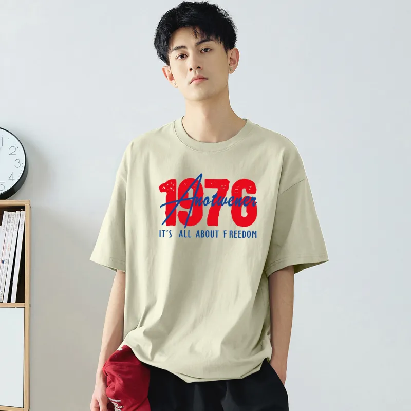 JIANWANG T Shirts Unisex-23