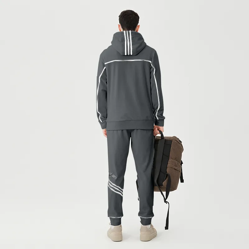 JIANWANG Casual Sportswear Unisex-8