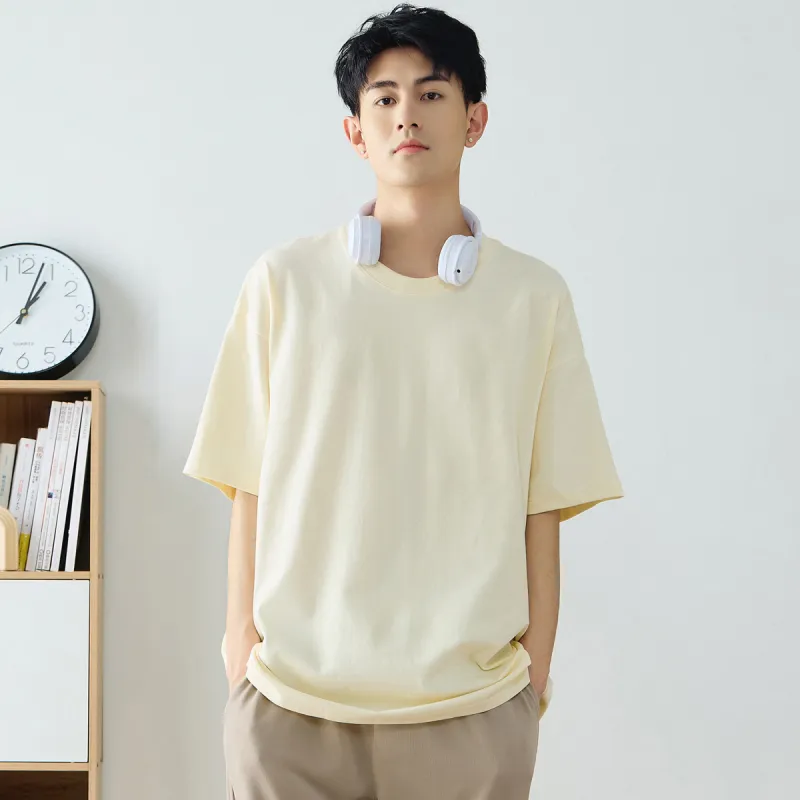 JIANWANG T Shirts Unisex-21
