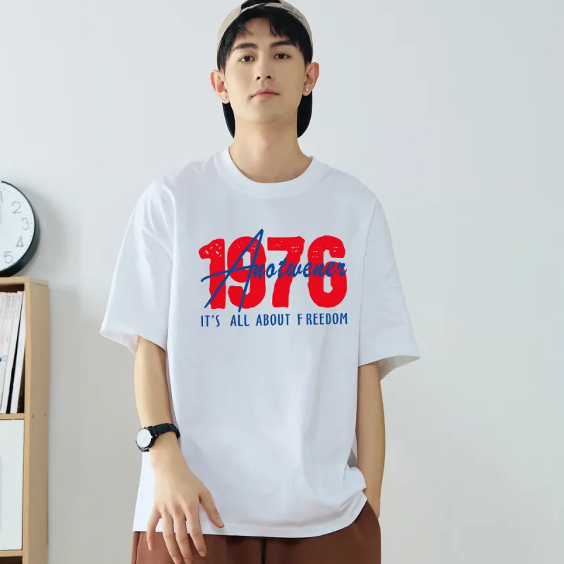 JIANWANG T Shirts Unisex-10