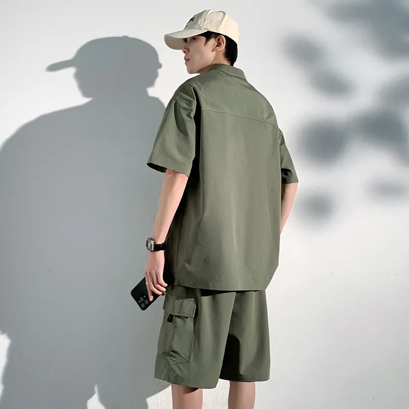 JIANWANG Casual Sportswear Unisex-16