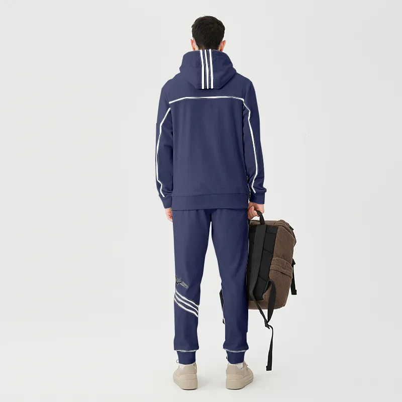 JIANWANG Casual Sportswear Unisex-13