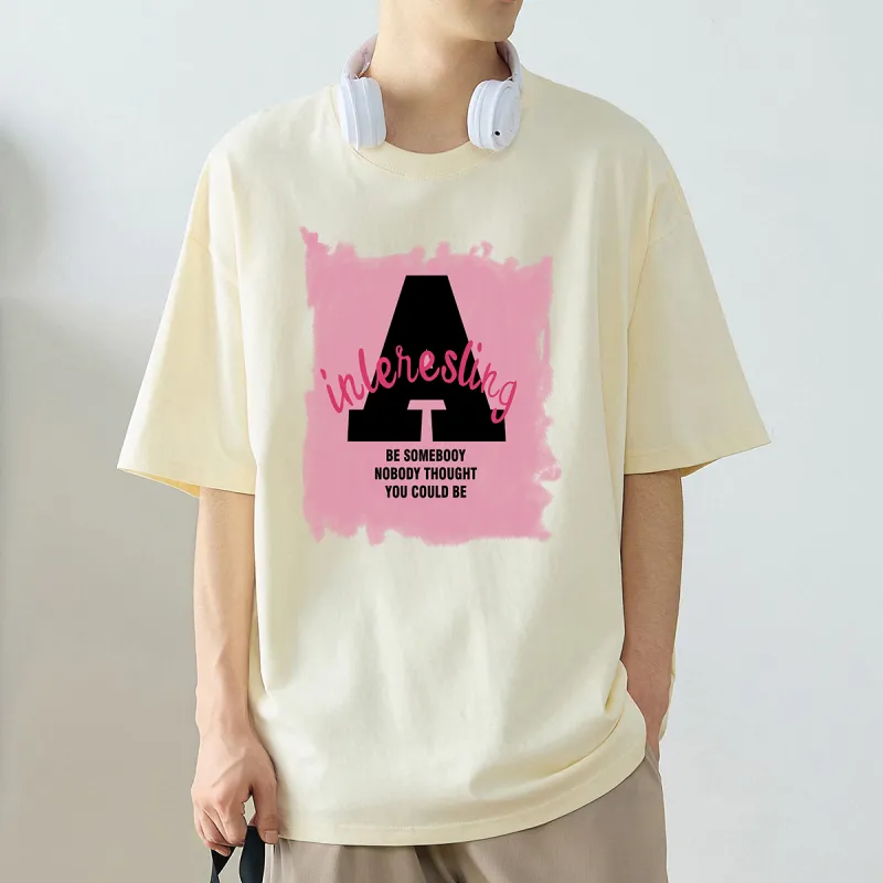 JIANWANG T Shirts Unisex-22