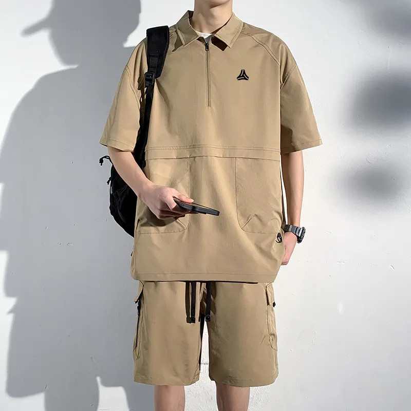 JIANWANG Casual Sportswear Unisex-5